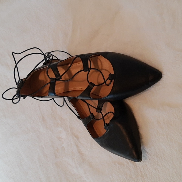 J Crew Flats - Picture 2 of 8